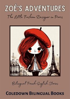 Zoé's Adventures The Little Fashion Designer in Paris: Bilingual French-English Stories (eBook, ePUB) - Books, Coledown Bilingual