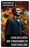Colección de Friedrich Nietzsche (eBook, ePUB)