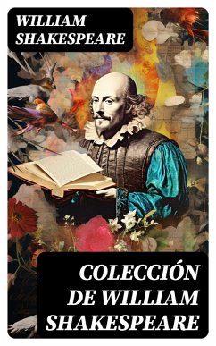 Cover Colección de William Shakespeare (eBook, ePUB)