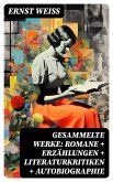 Gesammelte Werke: Romane + Erzählungen + Literaturkritiken + Autobiographie (eBook, ePUB)