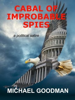 Cover Cabal of Improbable Spies (eBook, ePUB)