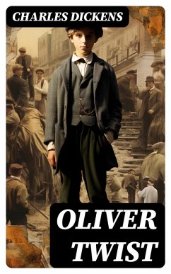 Cover Oliver Twist (eBook, ePUB)