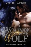 Wound of the Wolf (Sterling Moon: The Lycans of NYC, #2) (eBook, ePUB)