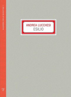 Cover Andrea Lucchesi. Esilio