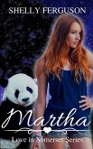 Martha (Love In Somerset, #6) (eBook, ePUB)