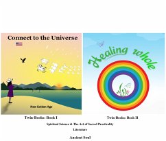 Cover Twin-Books I & II: Spiritual Science & The Art of Sacred Practicality Literature (eBook, ePUB)