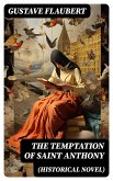 The Temptation of Saint Anthony (Historical Novel) (eBook, ePUB)