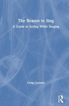 Cover The Reason to Sing