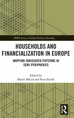 Households and Financialization in Europe