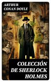 Colección de Sherlock Holmes (eBook, ePUB)