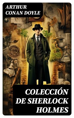 Cover Colección de Sherlock Holmes (eBook, ePUB)