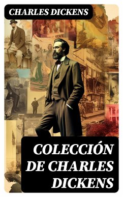 Colección de Charles Dickens (eBook, ePUB) - Dickens, Charles