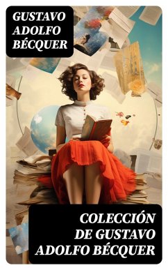 Cover Colección de Gustavo Adolfo Bécquer (eBook, ePUB)