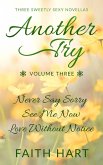 Another Try Volume 3 (Another Try Boxsets, #3) (eBook, ePUB)