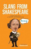 Slang from Shakespeare (eBook, ePUB)