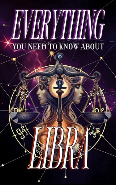 Everything You Need to Know About Libra (Zodiac Series, #8) (eBook, ePUB)