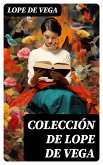 Colección de Lope de Vega (eBook, ePUB)