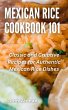 Mexican Rice Cookbook 101 (eBook, ePUB) - Bild 1