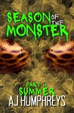 Season of The Monster: Summer (eBook, ePUB)