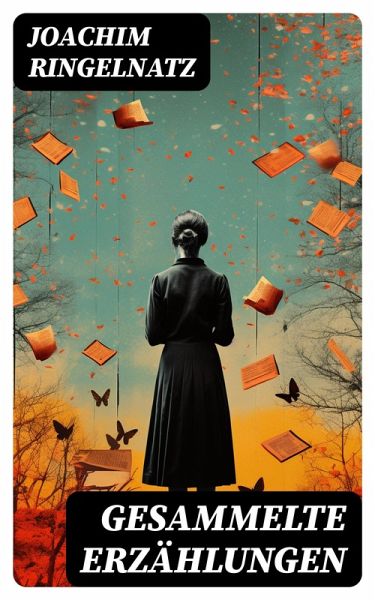 Gesammelte Erzählungen (eBook, ePUB)