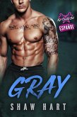 Gray (Eye Candy Ink: Second Generation, #4) (eBook, ePUB)