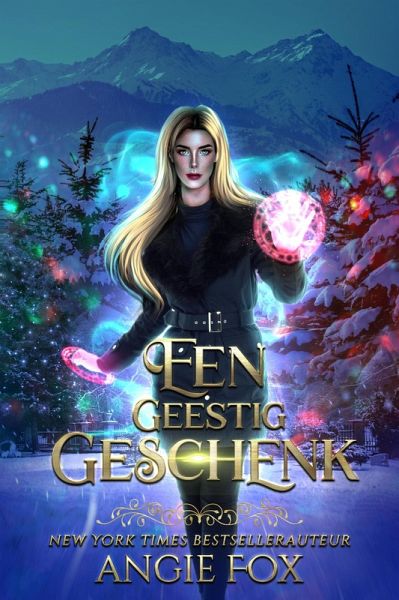 Een geestig geschenk (Geesten van het zuiden, #2) (eBook, ePUB)