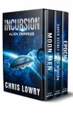 Incursion (eBook, ePUB)