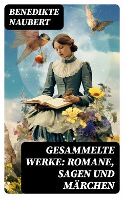 Gesammelte Werke: Romane, Sagen und Märchen (eBook, ePUB) - Naubert, Benedikte