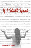 If I Shall Speak (eBook, ePUB)