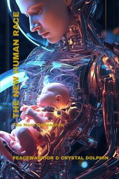 The New Human Race (PUEMA Freedom Fighters Sci Fi Adventures, #1) (eBook, ePUB) - PeaceWarrior; Dolphin, Crystal