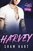 Harvey (Eye Candy Ink: Seconda Generazione, #2) (eBook, ePUB)