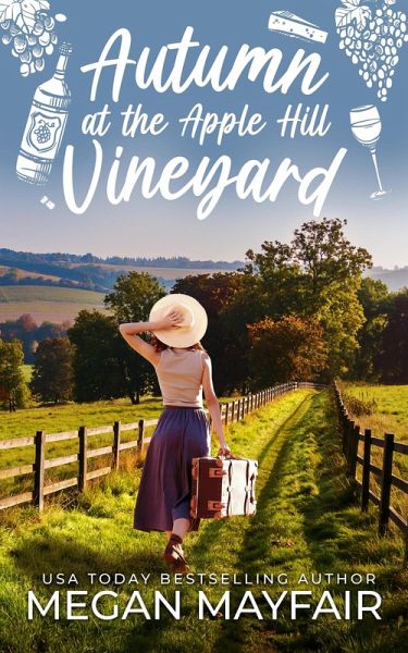 Autumn at the Apple Hill Vineyard (eBook, ePUB)