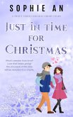 Just in Time for Christmas (Sweet) (eBook, ePUB)