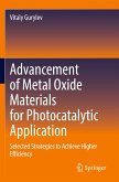 Advancement of Metal Oxide Materials for Photocatalytic Application