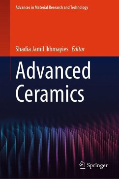 Cover Advanced Ceramics (eBook, PDF)