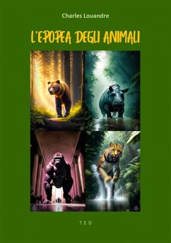 L'epopea degli animali (eBook, ePUB) - Louandre, Charles