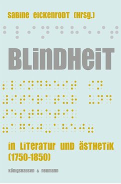 Cover Blindheit (eBook, PDF)