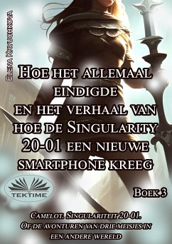 Boek 3. Hoe Het Allemaal Eindigde En Het Verhaal Van Hoe De Singularity 20-01 (eBook, ePUB) - Kryuchkova, Elena