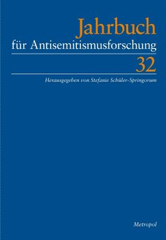 Jahrbuch für Antisemitismusforschung 32 (2023)