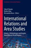 International Relations and Area Studies (eBook, PDF)