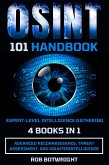 OSINT 101 Handbook: Expert-Level Intelligence Gathering (eBook, ePUB)