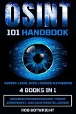 OSINT 101 Handbook: Expert-Level Intelligence Gathering (eBook, ePUB)