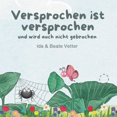 Cover Versprochen ist versprochen und wird auch nicht gebrochen (eBook, ePUB)