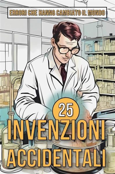25 Invenzioni Accidentali (eBook, ePUB) 25 Invenzioni Accidentali (eBook, ePUB)