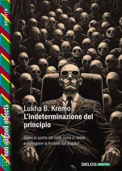 L'indeterminazione del principio (eBook, ePUB) - B. Kremo, Lukha