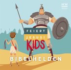 Feiert Jesus! Kids - Bibelhelden