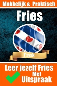 Cover Leer het jezelf   Leer jezelf de Friese taal   De taal van Friesland