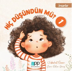 Cover Hiç Düsündün mü? - 1