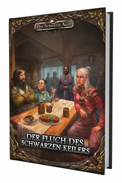 DSA5 - Der Fluch des Schwarzen Keilers (Anthologie) - Eckervogt, Maria;Finn, Thomas;Fuchs, Werner