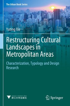 Cover Restructuring Cultural Landscapes in Metropolitan Areas